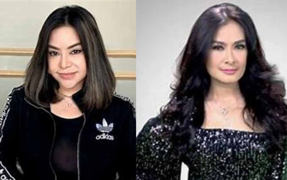 Anisa Bahar Komentari Iis Dahlia Blunder Nyanyikan Lagu India