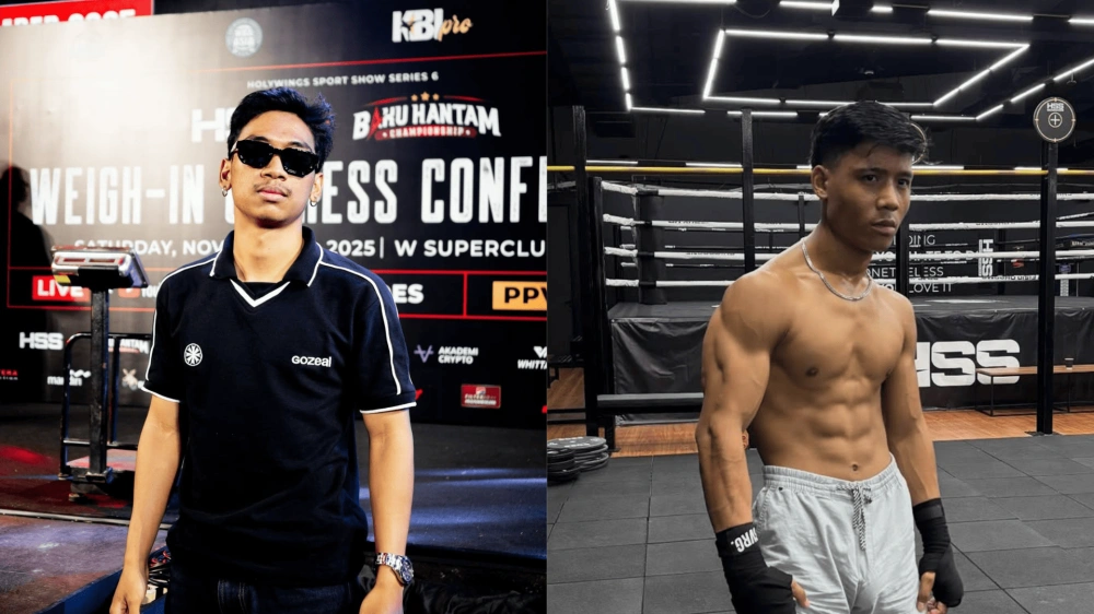 Capung Dan Edy Boxing [Instagram]