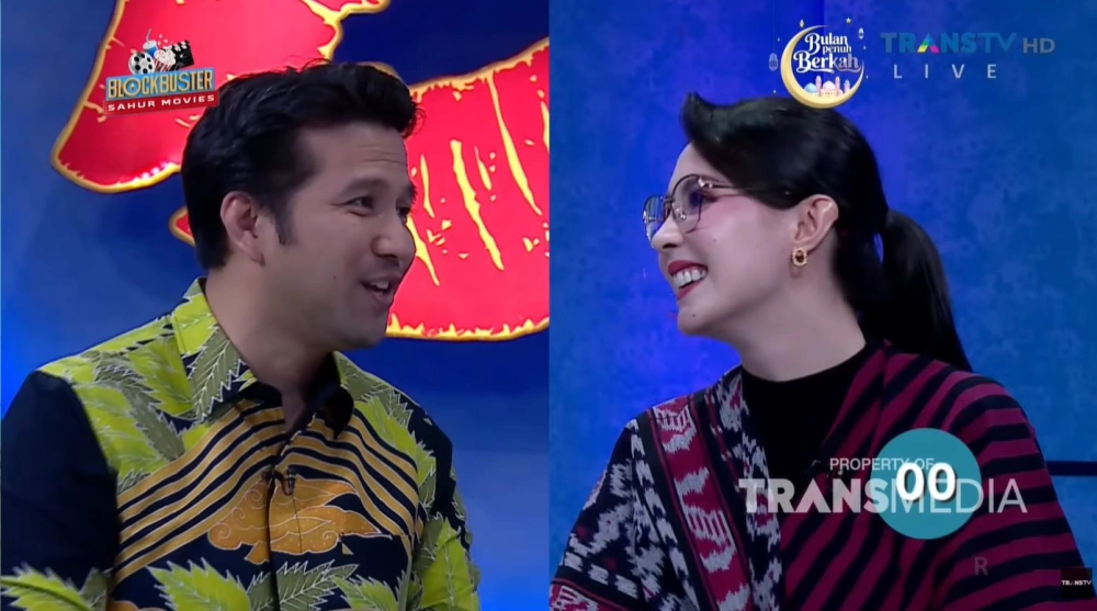 Cara Emil Dardak Balas Chat Genit [sumber: Youtube Trans Tv Official]