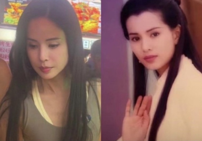 Pesona Awet Muda Carman “Bibi Lung” Lee di Usia 59 Tahun