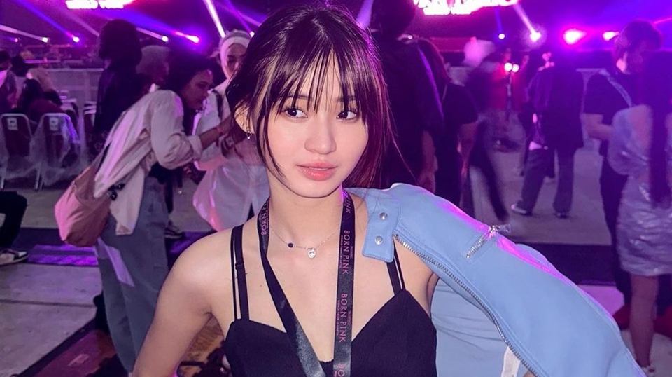 Catheez Isyaratkan Trauma usai Dipeluk Jarwo Kwat di Acara Komedi