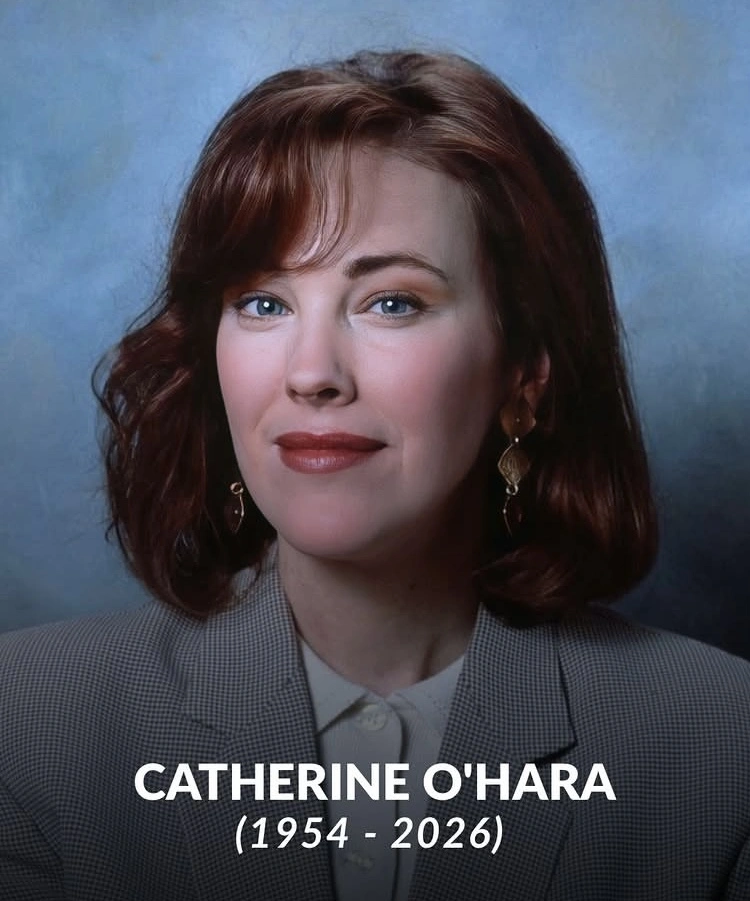 Catherine O’Hara [Instagram]