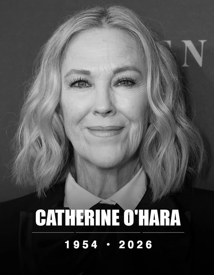 Catherine O’Hara Meninggal Dunia Di Usia 71 Tahun [Instagram]