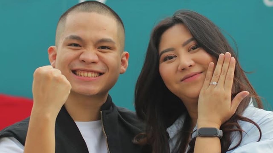 Natasha Putri Akhirnya Dilamar, Yuk Kenalan dengan Pacar Cellos!