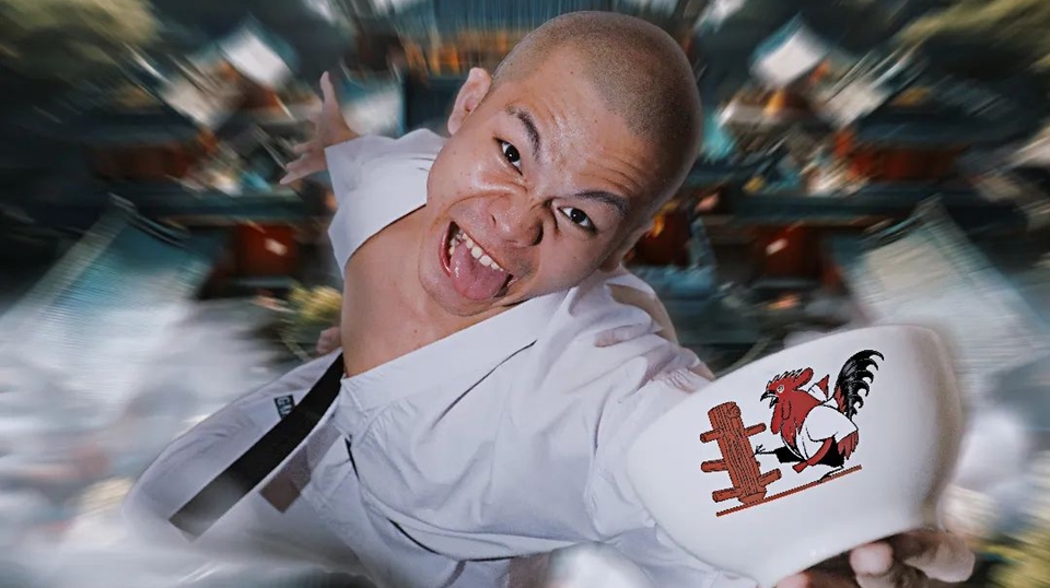 Baru Buka, Mie Cap Ayam Kungfu Punya Cellos Hadirkan Challenge Berhadiah dan Diskon 50 Persen!