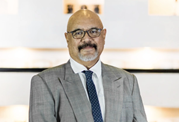 Ceo Agung Concern Mahatma Ilham Panjaitan. [Agung Ventures]