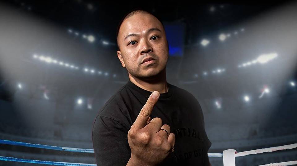 Codeblu Tolak Tawaran Boxing Dengan Bayaran Rp 5 Miliar: Kalau 50 Miliar, Boleh