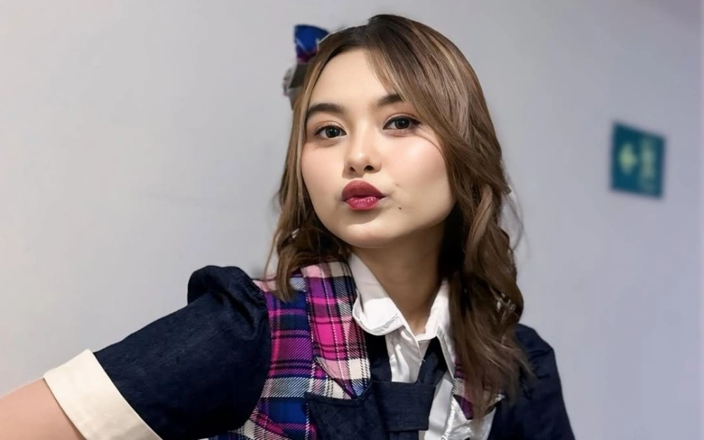 Cesen eks JKT48. [Instagram]