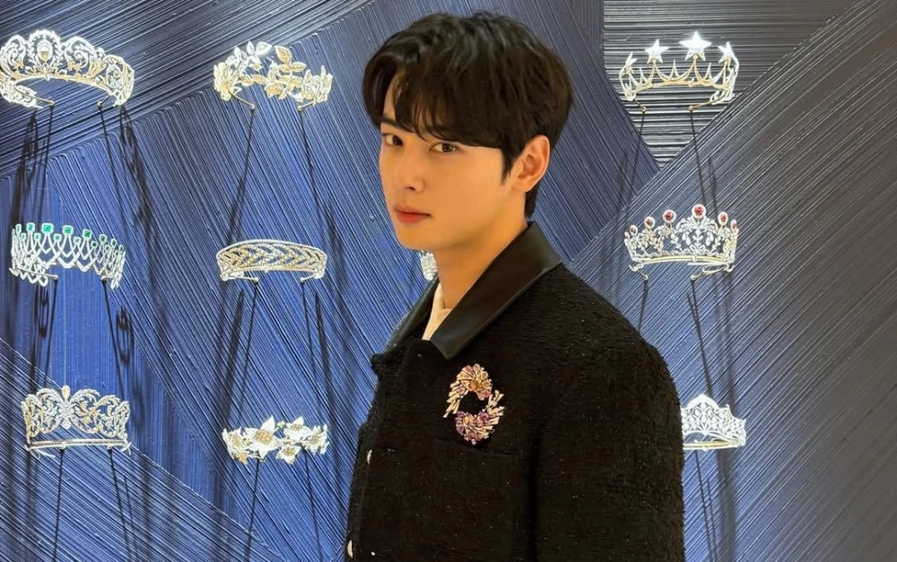 Cha Eun Woo diduga terlibat penggelapan pajak. (Instagram)