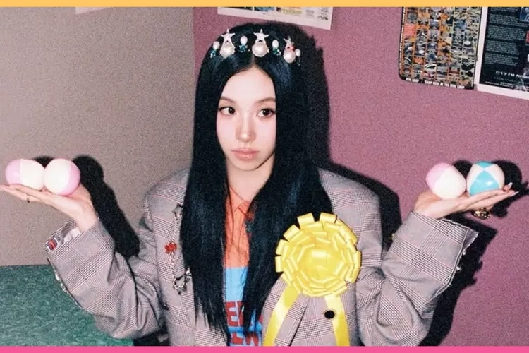 Chaeyong Twice Soompi