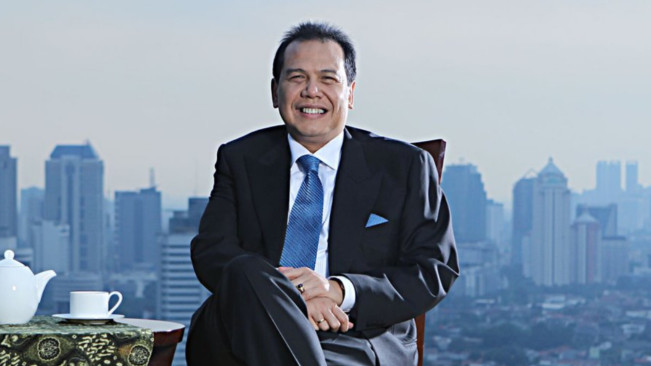Chairul Tanjung. (X)