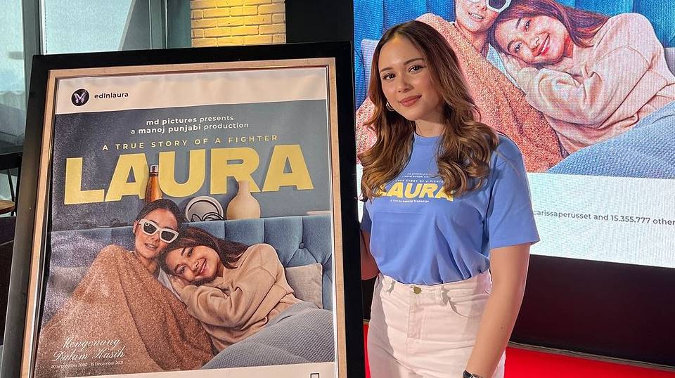 Greta Irene Masih Dendam ke Gaga Karena Kematian Laura Anna: Gak Pernah Minta Maaf