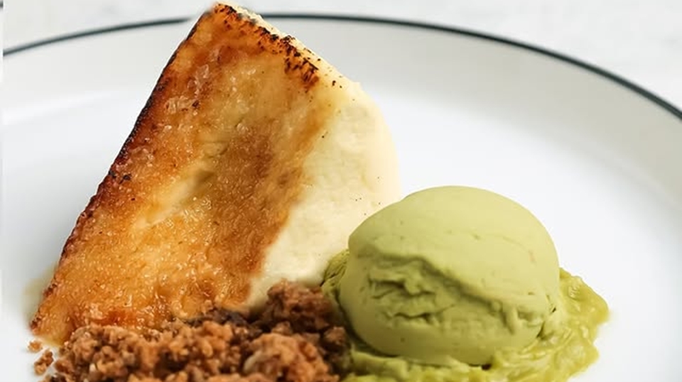 Cobain Cheeky Cheese di Gading Serpong, Padukan Cheese Cake dan Gelato