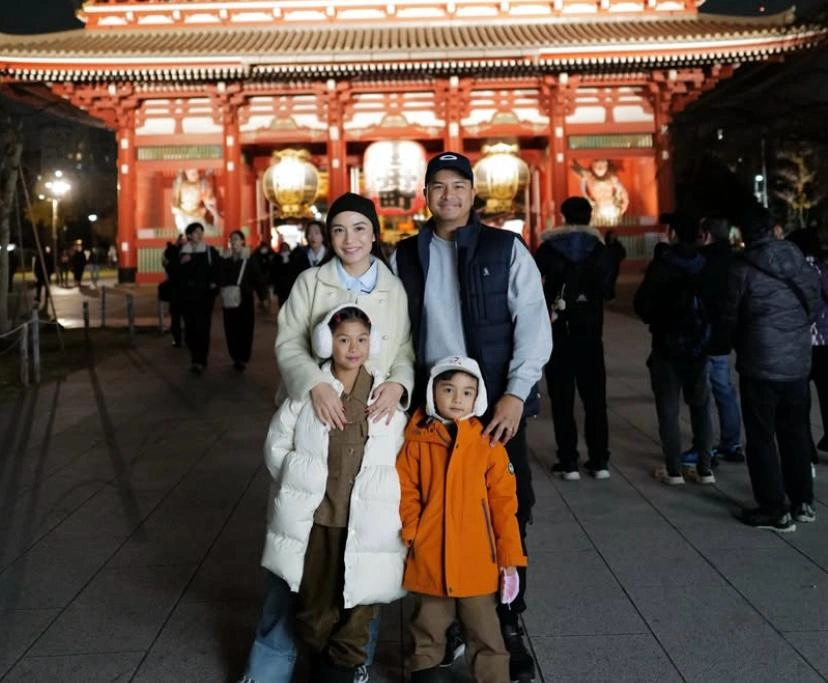 Chelsea Olivia Dan Keluarga Instagram