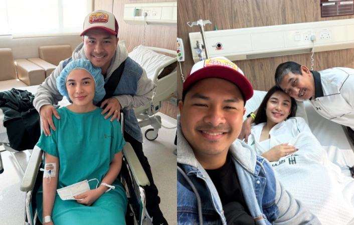 Chelsea Olivia Jalani Operasi Sumber Instagram