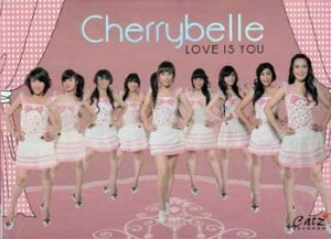 Cherrybelle Wikipedia