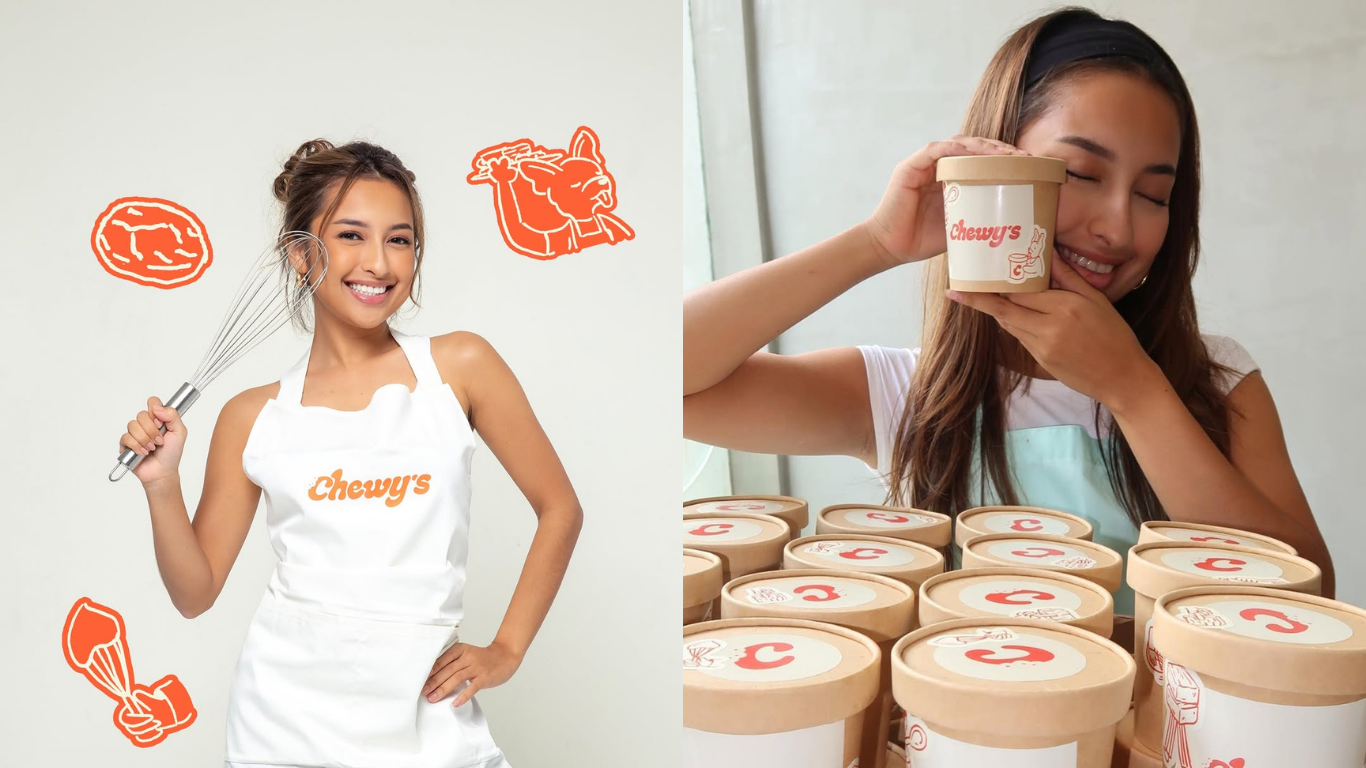 Chewy's Produk milik Jennifer Coppen [Instagram]
