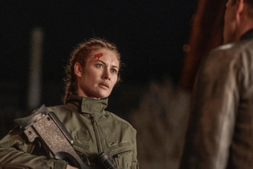 Chief of Station. [imdb]