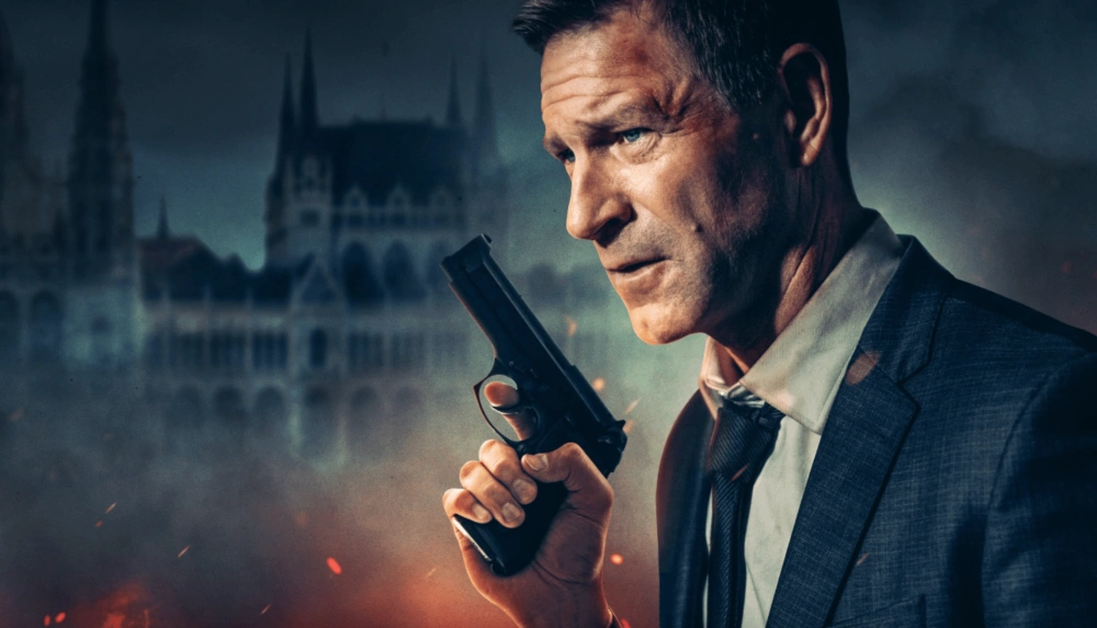 Sinopsis Film Chief of Station Tayang Malam Ini Dibintangi Aaron Eckhart dan Olga Kurylenko