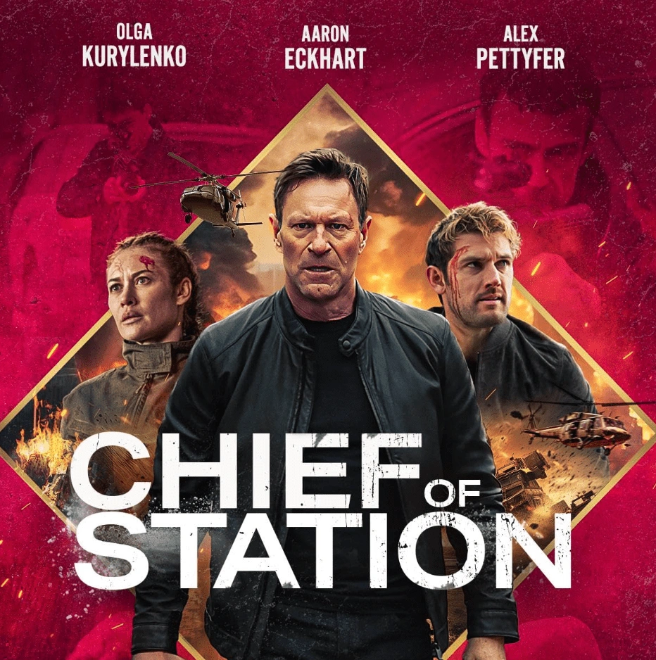 Chief of Station. [imdb]