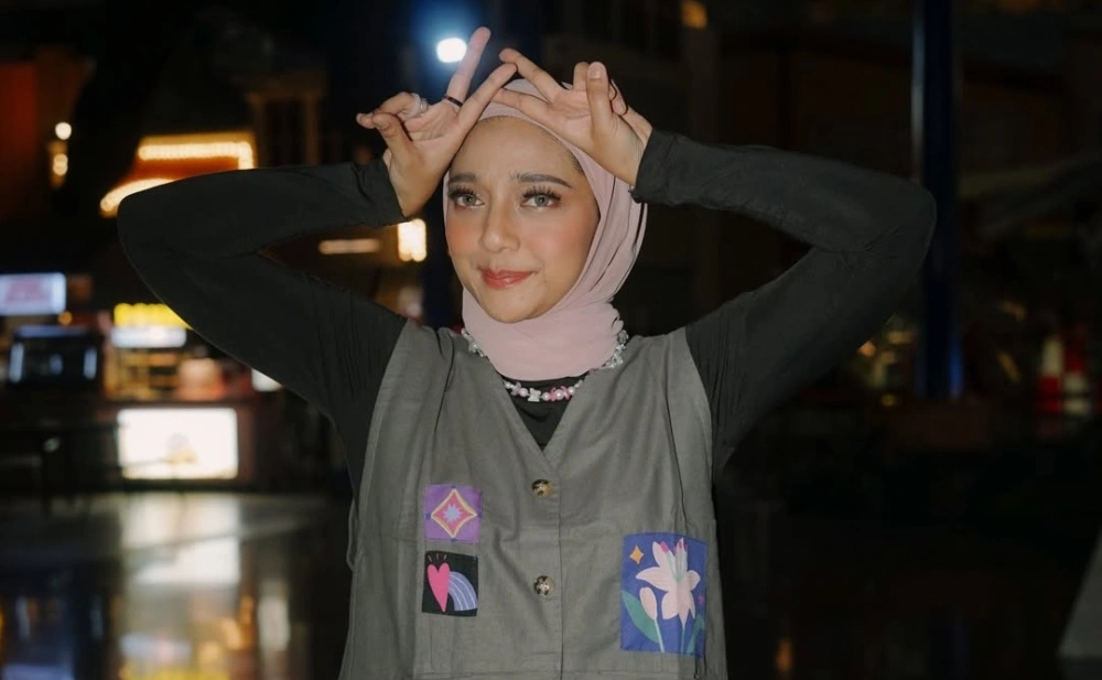 Video curhat Chiki Fawzi kini tak lagi bisa ditemukan di Instagramnya. [Instagram]