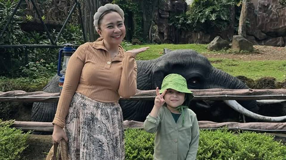 Chikita Meidy Terapkan Gentle Parenting, Bukan Berarti Manjakan Anak