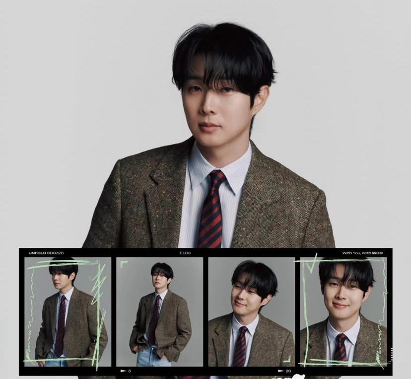 Choi Woo Sik Instagram