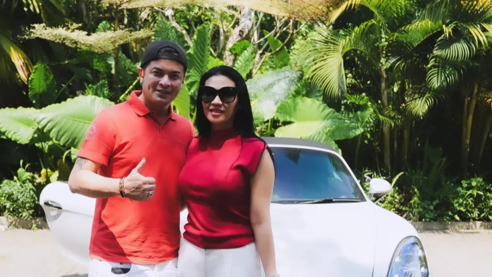 Choky Andriano Dan Icha [Sumber: Instagram]