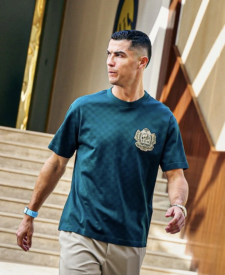 Christiano Ronaldo [Instagram]