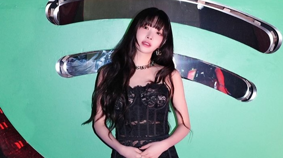 Chungha Ungkap Kebiasaan Buruk Saat Stres [Instagram]