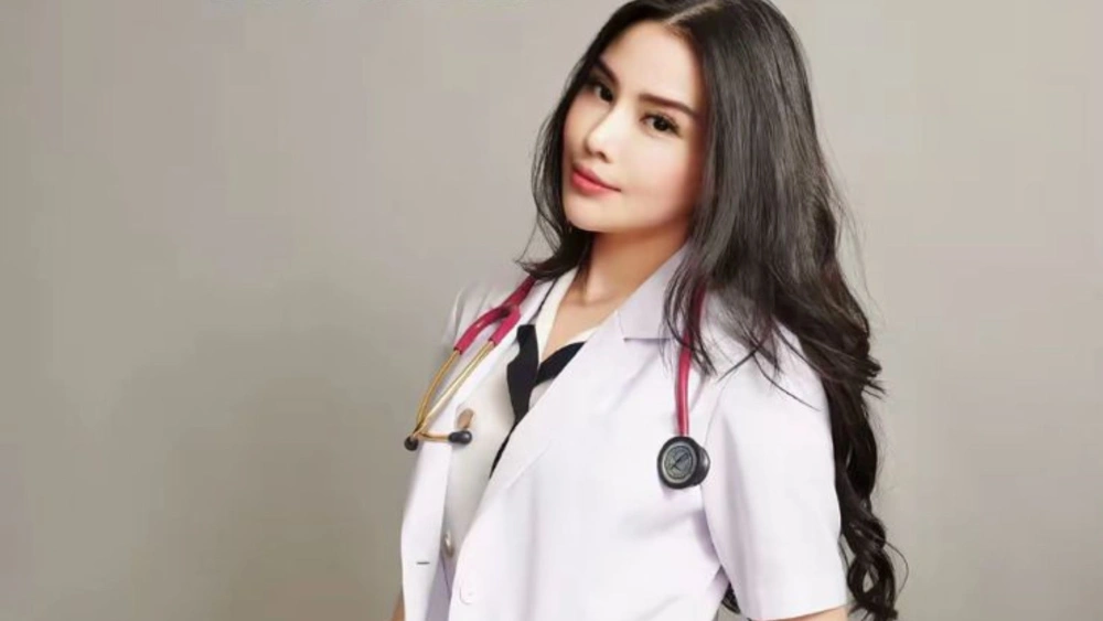 Cindy Rizap yang dikabarkan menjadi selingkuhan suami Maissy. [Instagram]