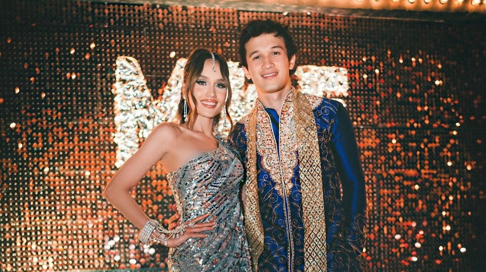 Alasan Cinta Laura Pede Pacaran dengan Arya Vasco yang Berondong