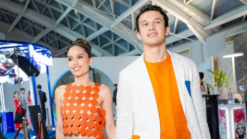 Cinta Laura mengaku sudah bahas pernikahan dengan Arya Vasco. [Instagram]