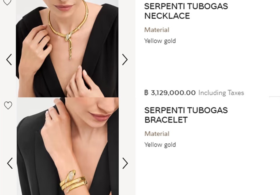 Cinta Laura Pakai Aksesoris Miliaran Rupiah ke Acara Fashion