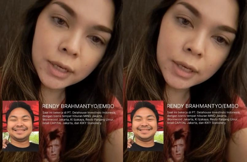 Cinta Ruhama Cerita Pengalaman Buruk Di Rudapaksa Instagram