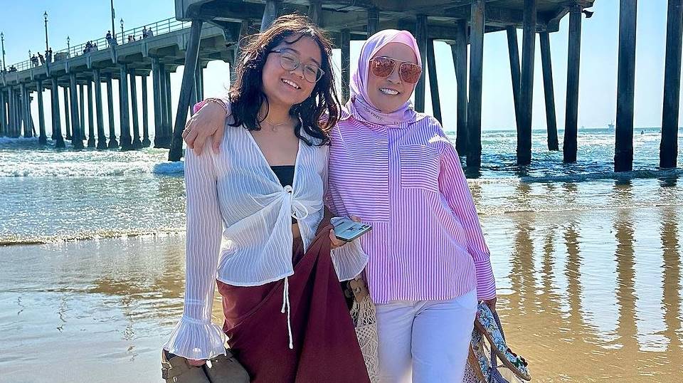 Respon Santai Cinta Kuya Diledek Aura Magrib, Astrid Sang Ibu Malah Ngakak