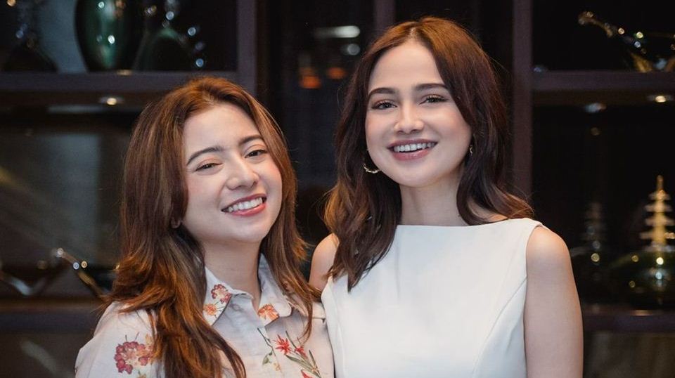 4 Foto Kakak Rizky Nazar Rayakan Ultah Syifa Hadju, Berhubungan Baik Meski Gagal Jadi Ipar