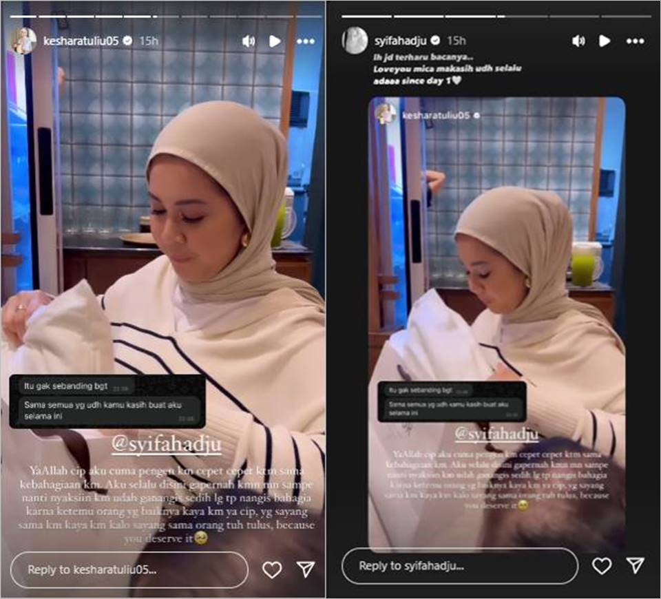 8 Potret Syifa Hadju Rayakan Ultah ke-24 di Panti Asuhan: Penuh Berkah & Kebahagiaan!