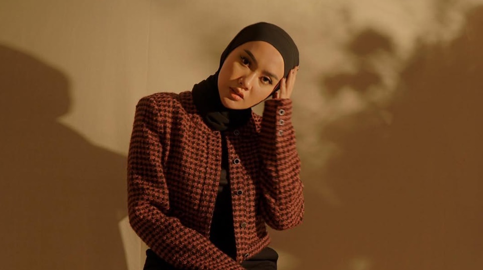 Cita Rahayu Respons Miris Usai Foto Lagi Ngerokok Tuai Komentar Julid