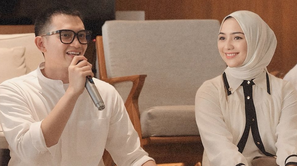 Rezky Aditya Bakal Berangkat Haji bareng Citra Kirana, Kakak Ipar Wanti-wanti untuk Sabar