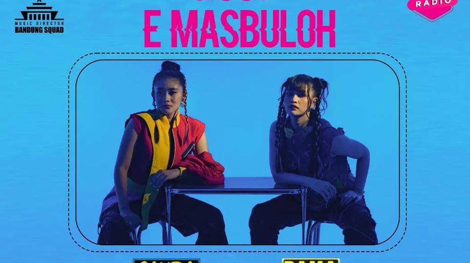 Duo Anggrek Rilis Single 'E Masbuloh', Recycle Lagu yang Pernah Ngetop Tahun 2014