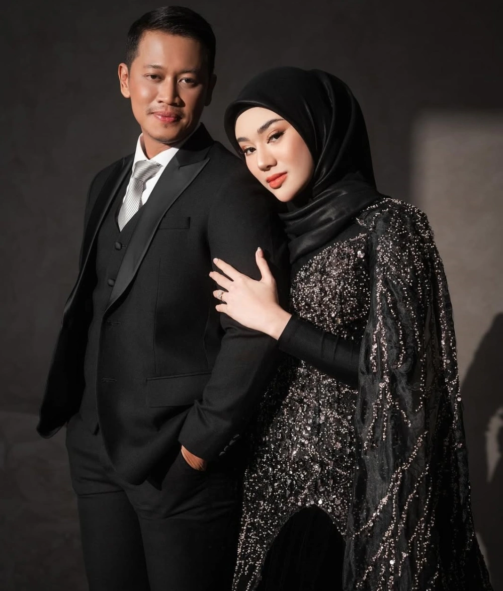 Clara Shinta Dan Alexander Assad Instagram Clarashintareal