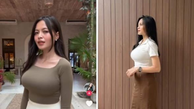 Viral TikToker Clara Wirianda Diduga Selingkuhan Pejabat Medan, Bobby Nasution Follow IG-nya
