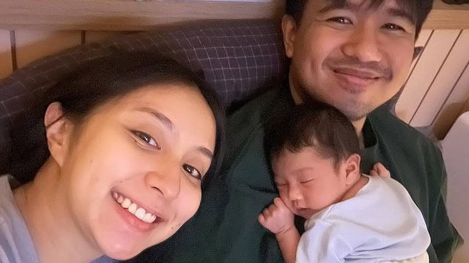 Istri Joshua Suherman Curhat Urus Baby Elio Tanpa Bantuan ART & Babysitter: Capek Tapi...