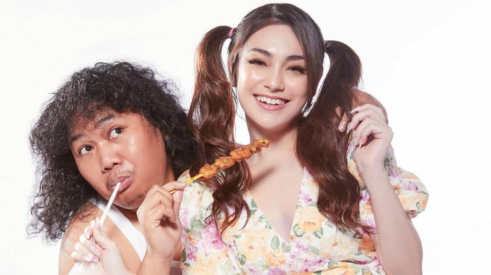 Sebelum Nikah Dengan Cesen, Marshel Widianto Punya Cara Unik Lepas Stres Bareng Celine Evangelista