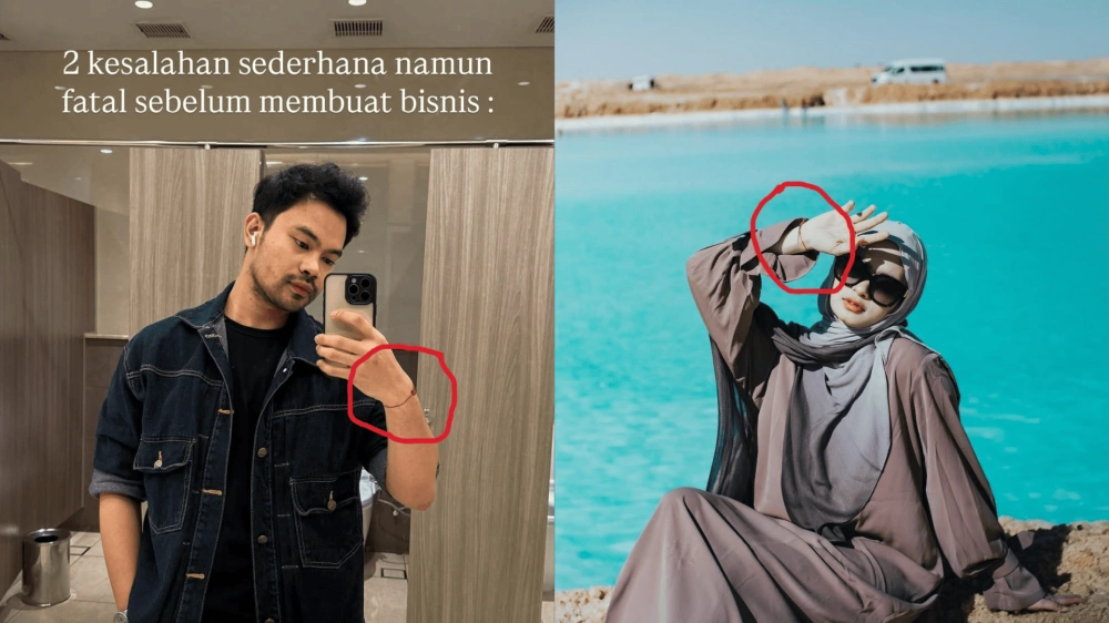Cocokologi Netize Kemiripan Foto Inara Rusli Dan Insanul Fahmi [Instagram]