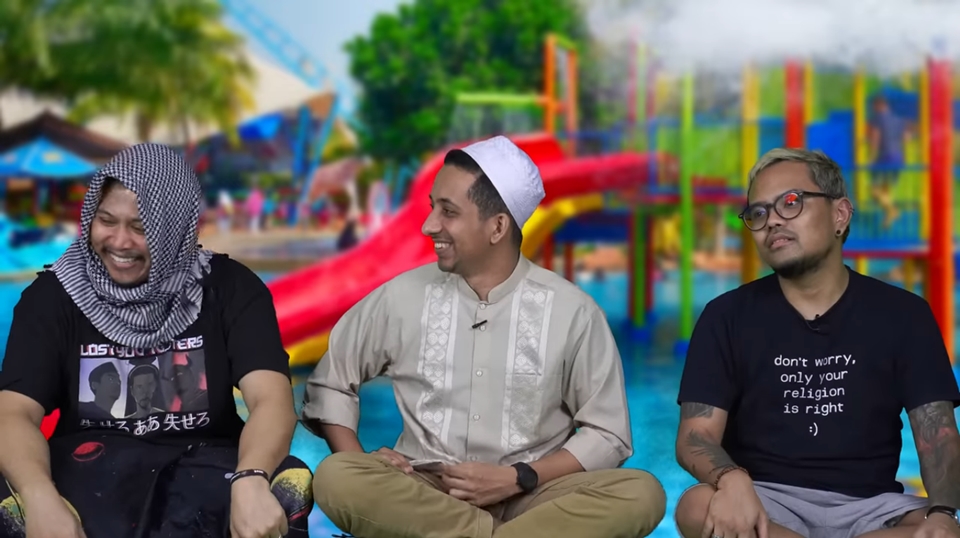 Coki Pardede Singgung Reputasi ketika Ditanya Hubungannya dengan Habib Jafar pasca Terjerat Narkoba