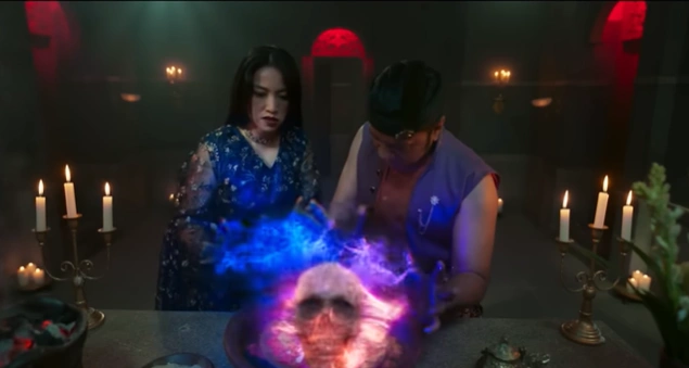 Comic 8 Revolution Santet K4bin3t Youtube