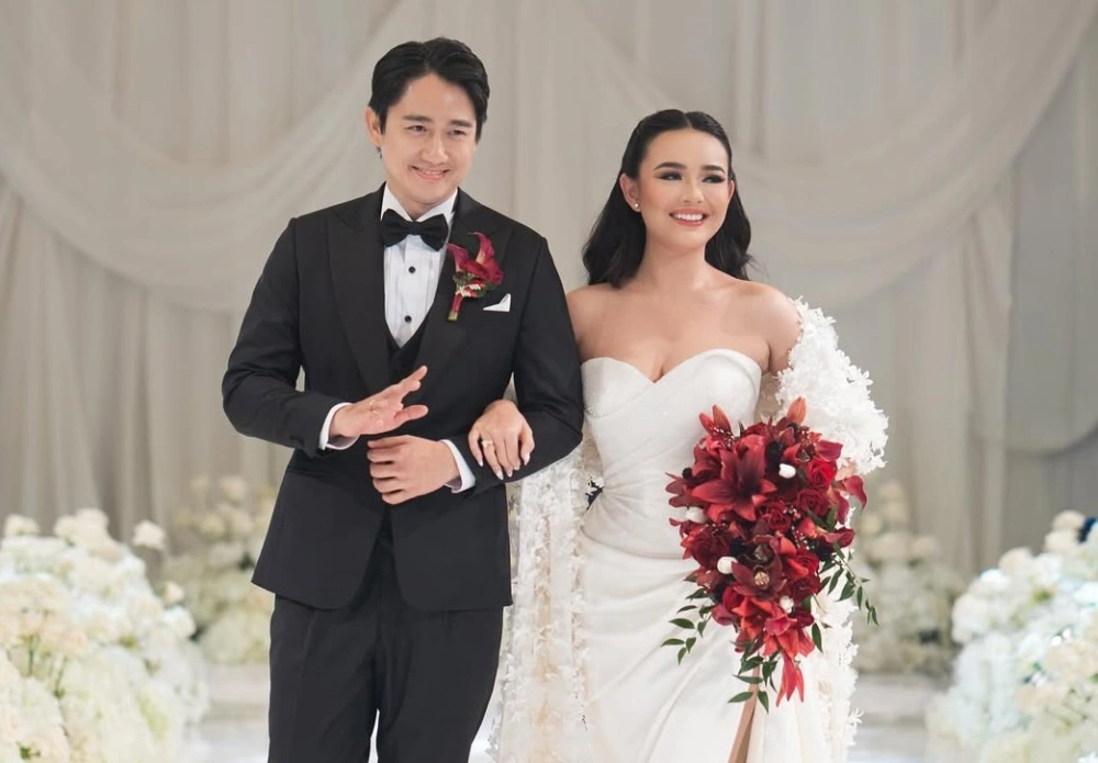 Baru Nikah, Amanda Manopo Curhat Perdebatannya dengan Kenny Austin