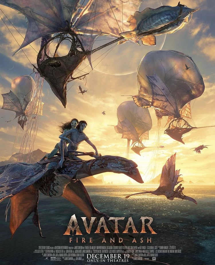 Cover Avatar Fire And Ash [Instagram]